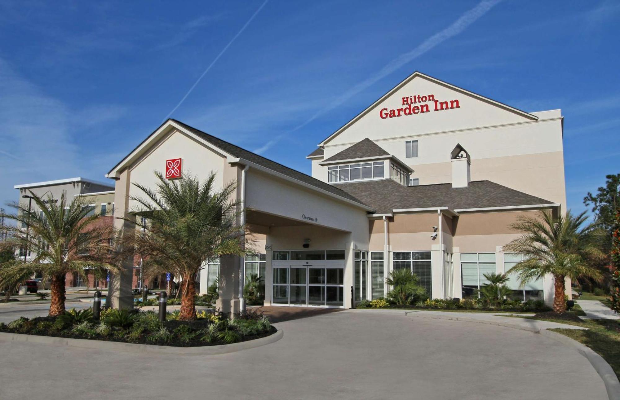 Hilton Garden Inn Covington/Mandeville Bagian luar foto