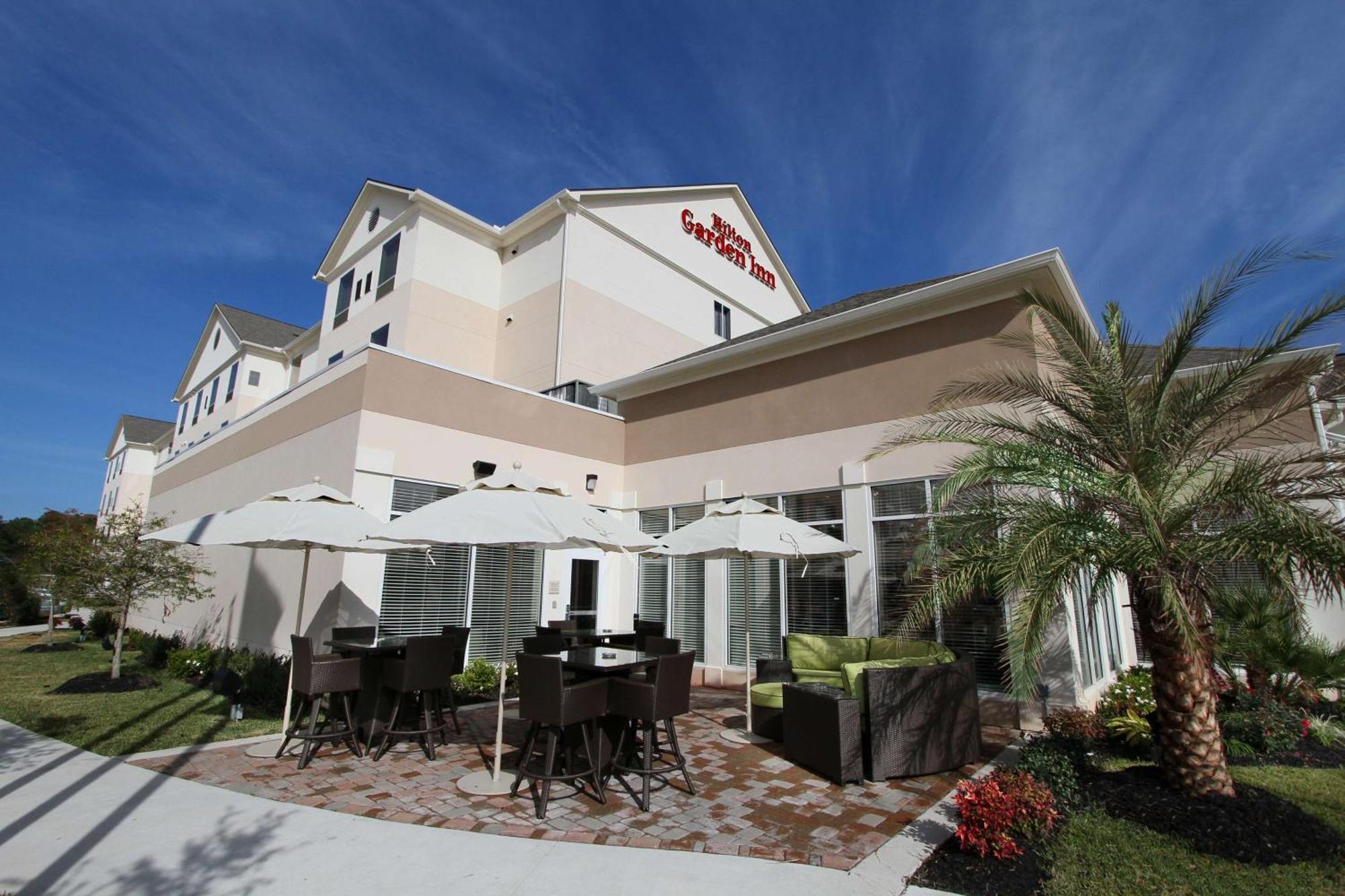 Hilton Garden Inn Covington/Mandeville Bagian luar foto