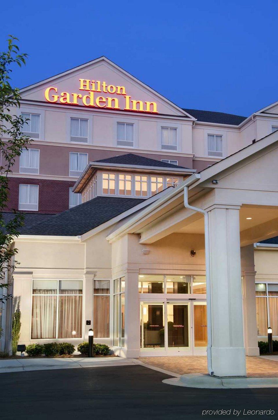 Hilton Garden Inn Covington/Mandeville Bagian luar foto